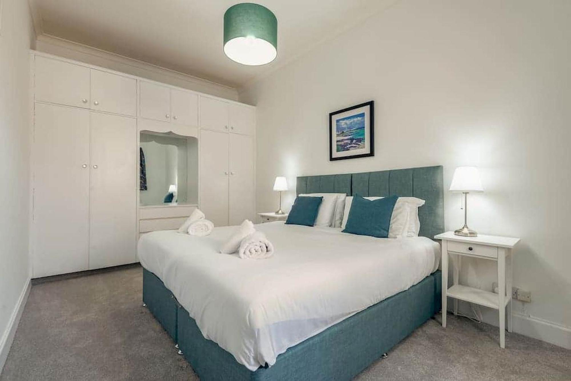 The Cross Keys Apartment - 85D Market Street 세인트앤드루스 외부 사진