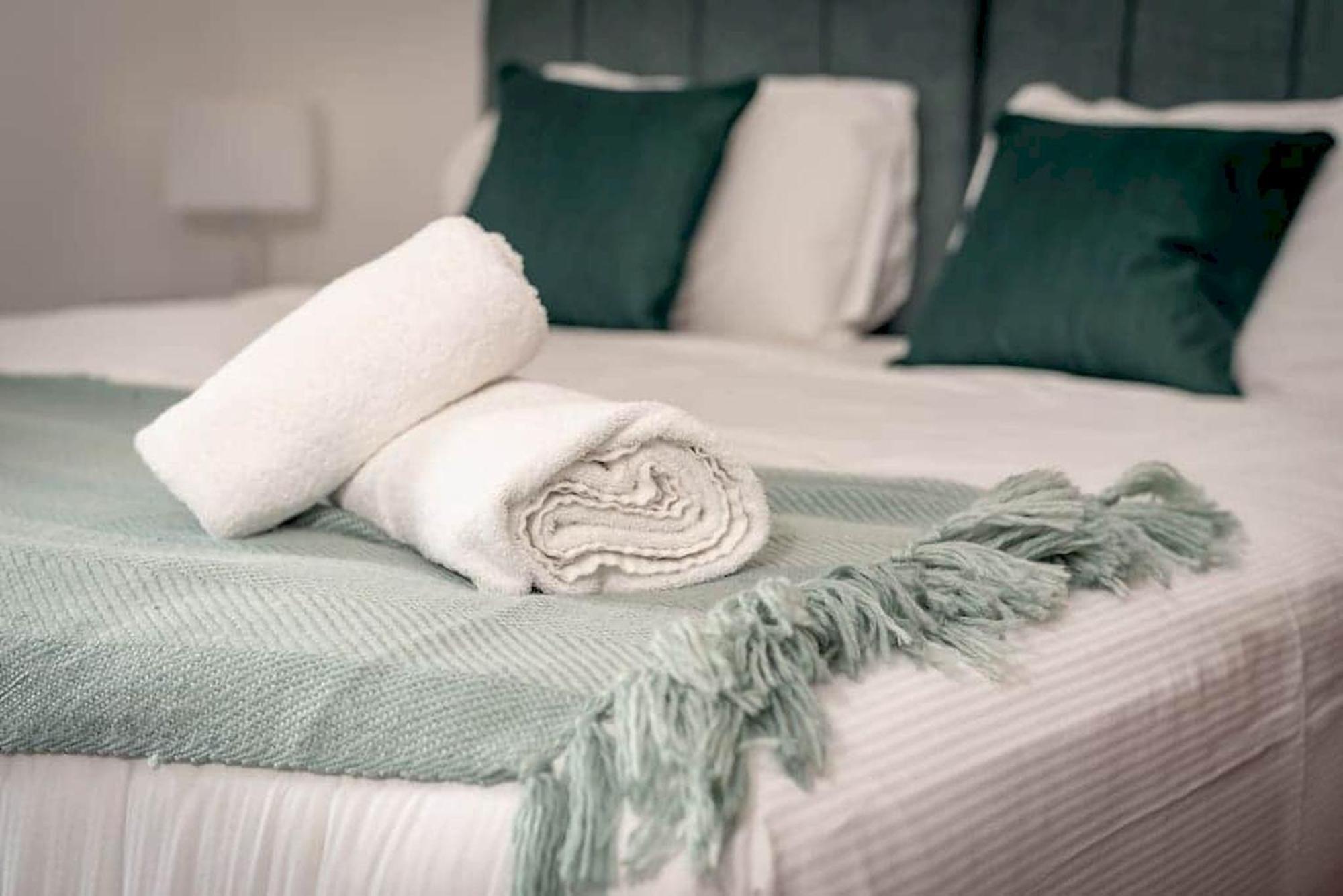 The Cross Keys Apartment - 85D Market Street 세인트앤드루스 외부 사진