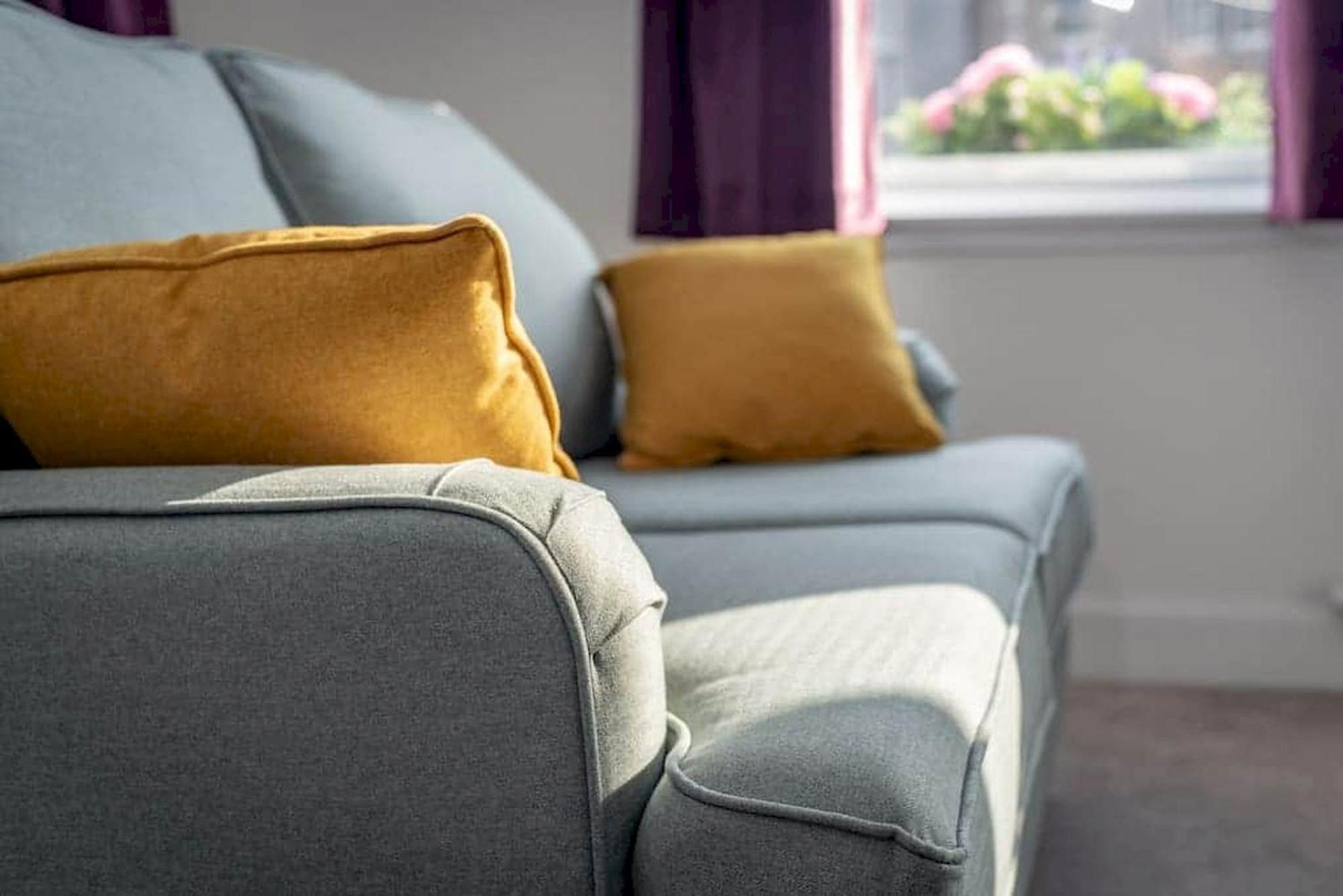 The Cross Keys Apartment - 85D Market Street 세인트앤드루스 외부 사진