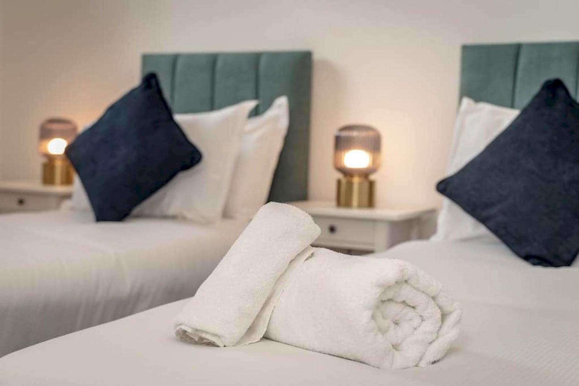 The Cross Keys Apartment - 85D Market Street 세인트앤드루스 외부 사진
