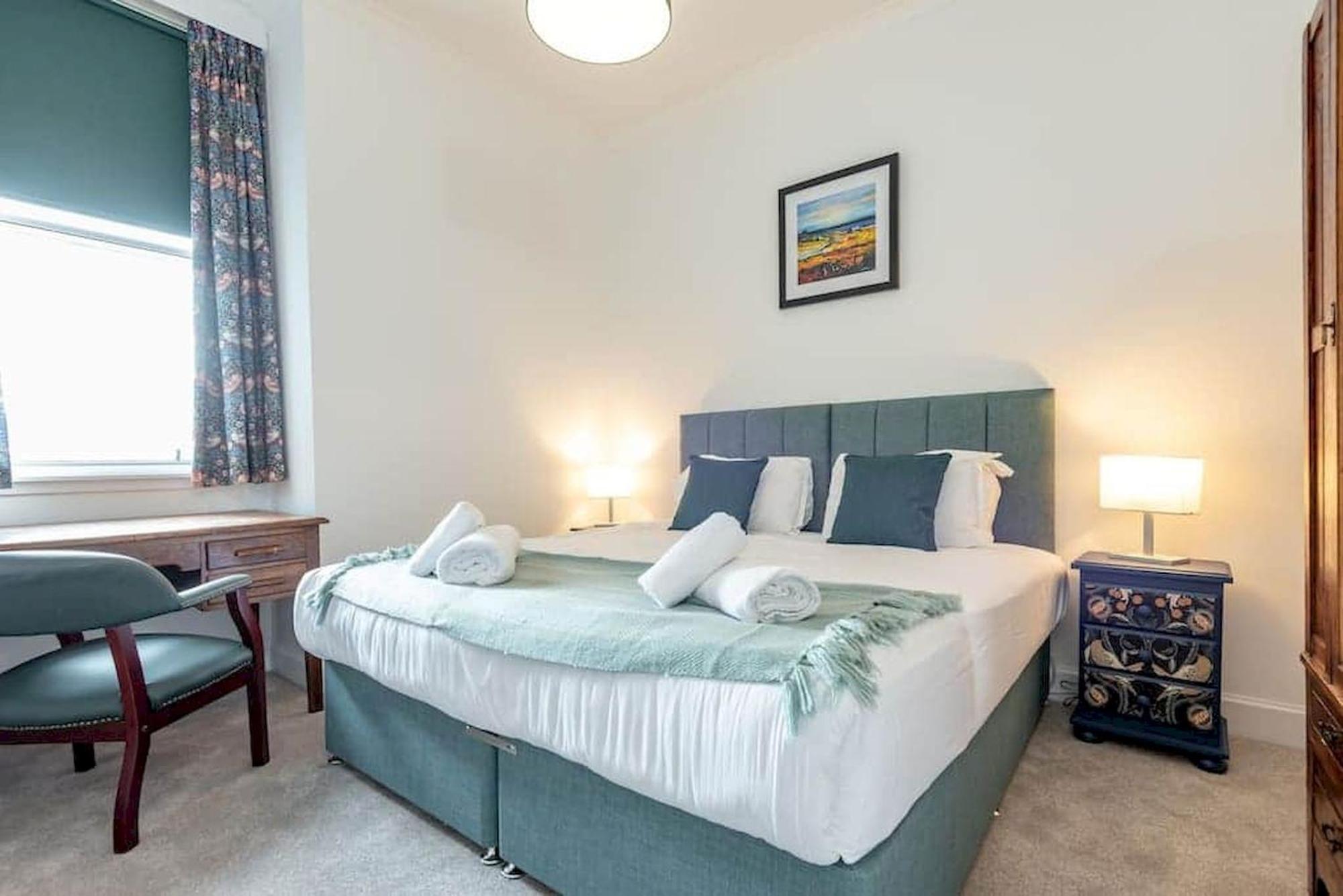 The Cross Keys Apartment - 85D Market Street 세인트앤드루스 외부 사진